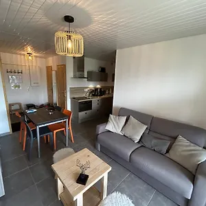  Appartement L Evidence, 4 A 5 Couchages, 1 Chambre, Cellier, Meuble De Tourisme 3 Etoiles, Vue Degagee, Parking Gratuit France