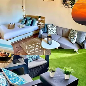  Appartement Taulat Loft L Poblenou L Self Check In L Terrace Penthouse Espagne